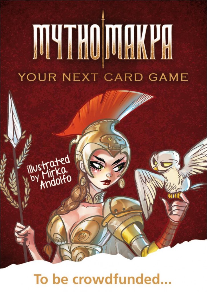 Card Atena